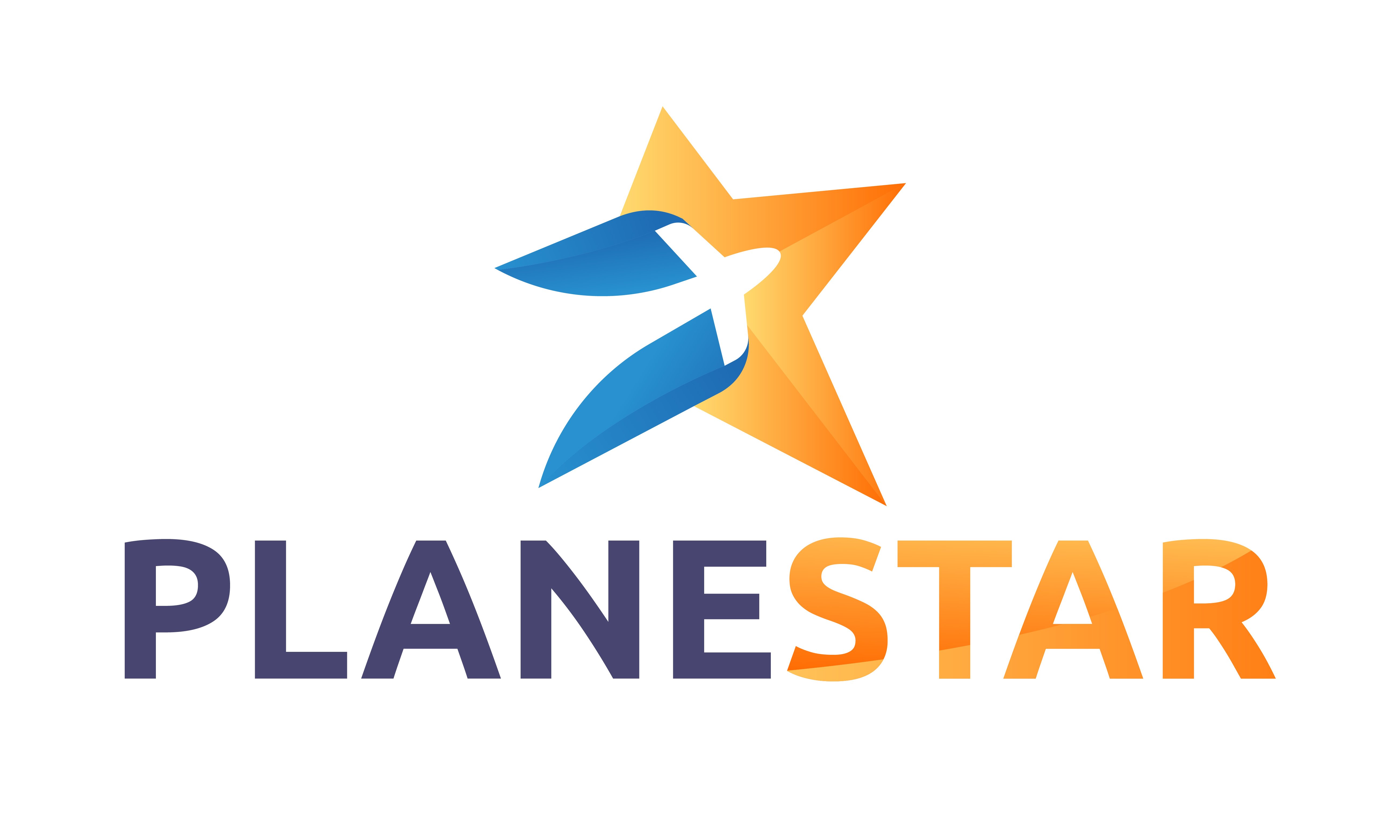 PlaneStar logo